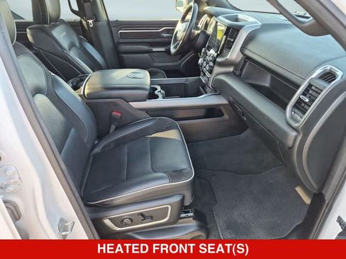 Used 2024 RAM 1500 Laramie RWD image 21