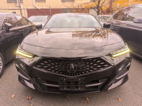 Used 2022 Acura TLX w/ A-SPEC Pkg image 2