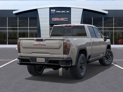 New 2026 GMC Sierra 2500 AT4X image 28