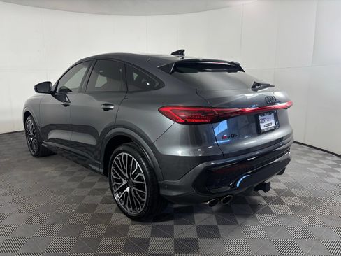 New 2026 Audi SQ5 Premium Plus AWD/4WD image 6