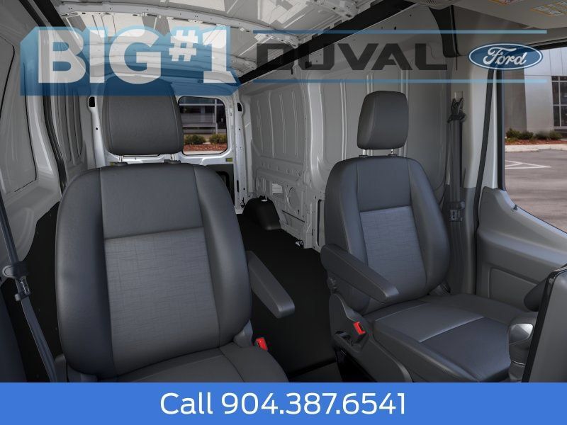 New 2026 Ford Transit 150 148 Medium Roof AWD image 10