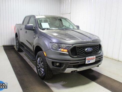 Used 2020 Ford Ranger XLT w/ Equipment Group 302A Luxury image 1