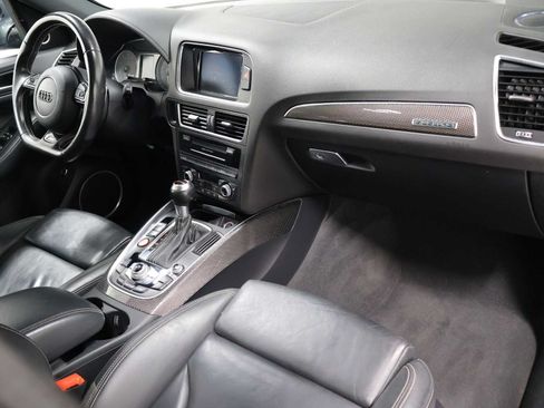 Used 2016 Audi SQ5 Premium Plus w/ Technology Package AWD/4WD image 6