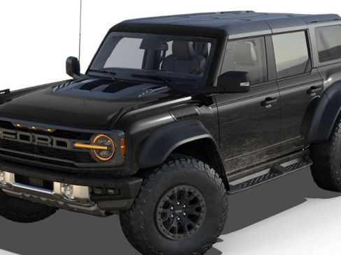 New 2025 Ford Bronco Raptor AWD/4WD image 51