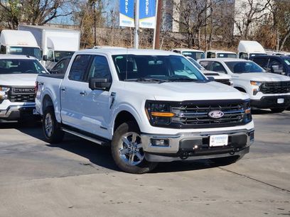 Used 2024 Ford F150 XLT w/ Mobile Office Package