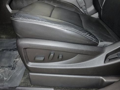 Certified 2017 GMC Sierra 1500 SLT w/ SLT Premium Package image 19