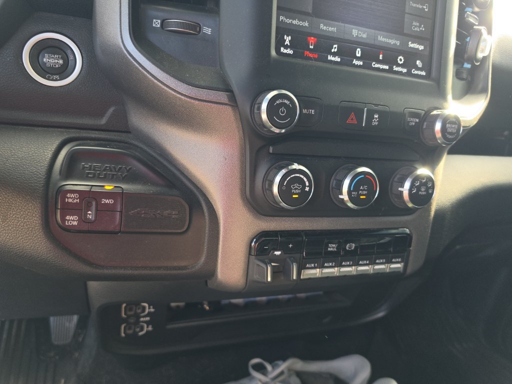 Used 2021 RAM 3500 Tradesman AWD/4WD image 6