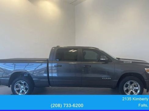 Used 2020 RAM 1500 Big Horn AWD/4WD image 15