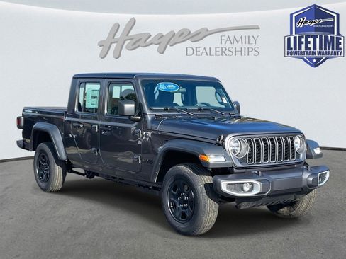 New 2026 Jeep Gladiator Sport image 1