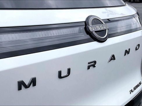 New 2026 Nissan Murano Platinum AWD/4WD image 13