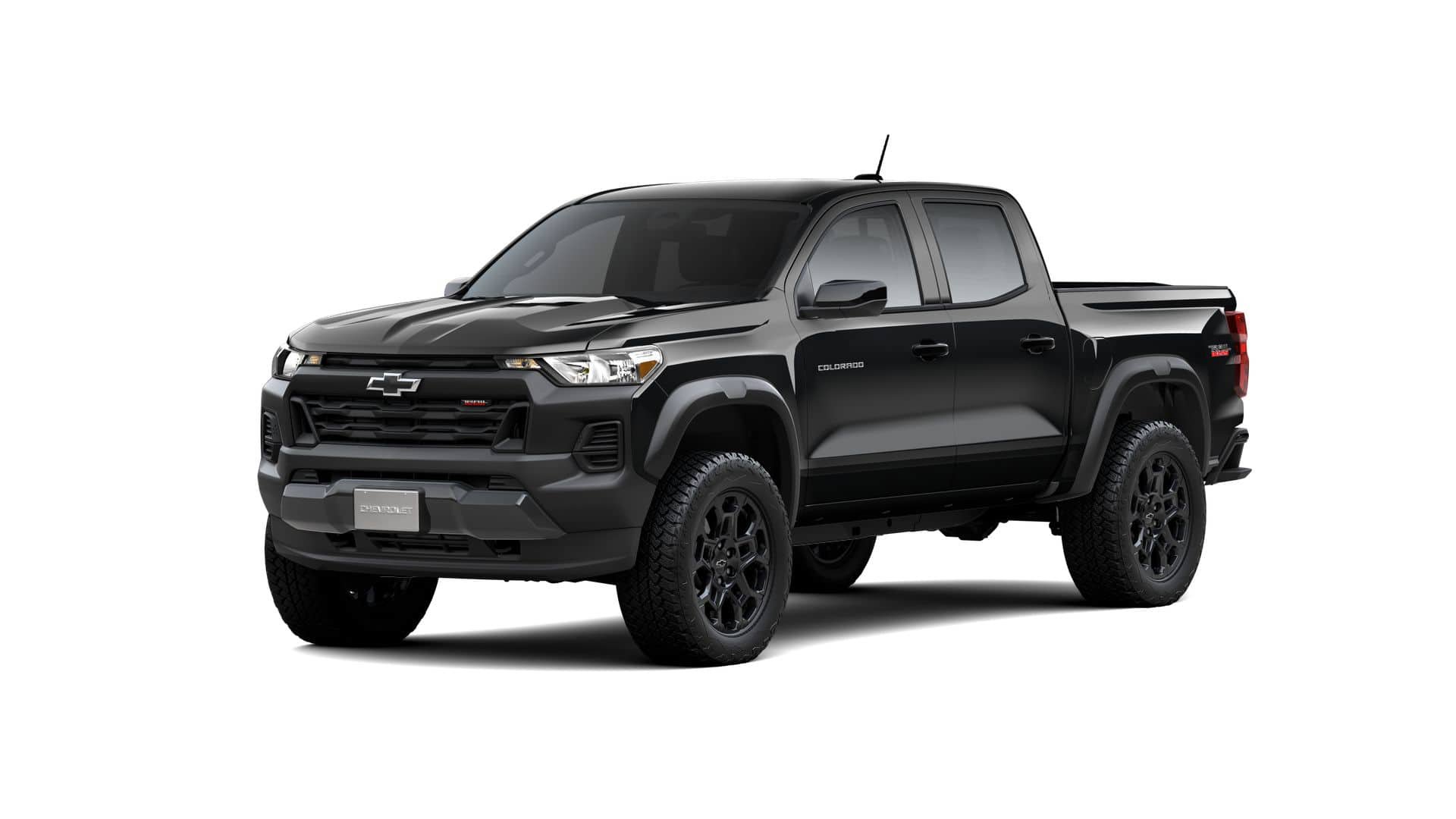 New 2026 Chevrolet Colorado Trail Boss AWD/4WD image 25