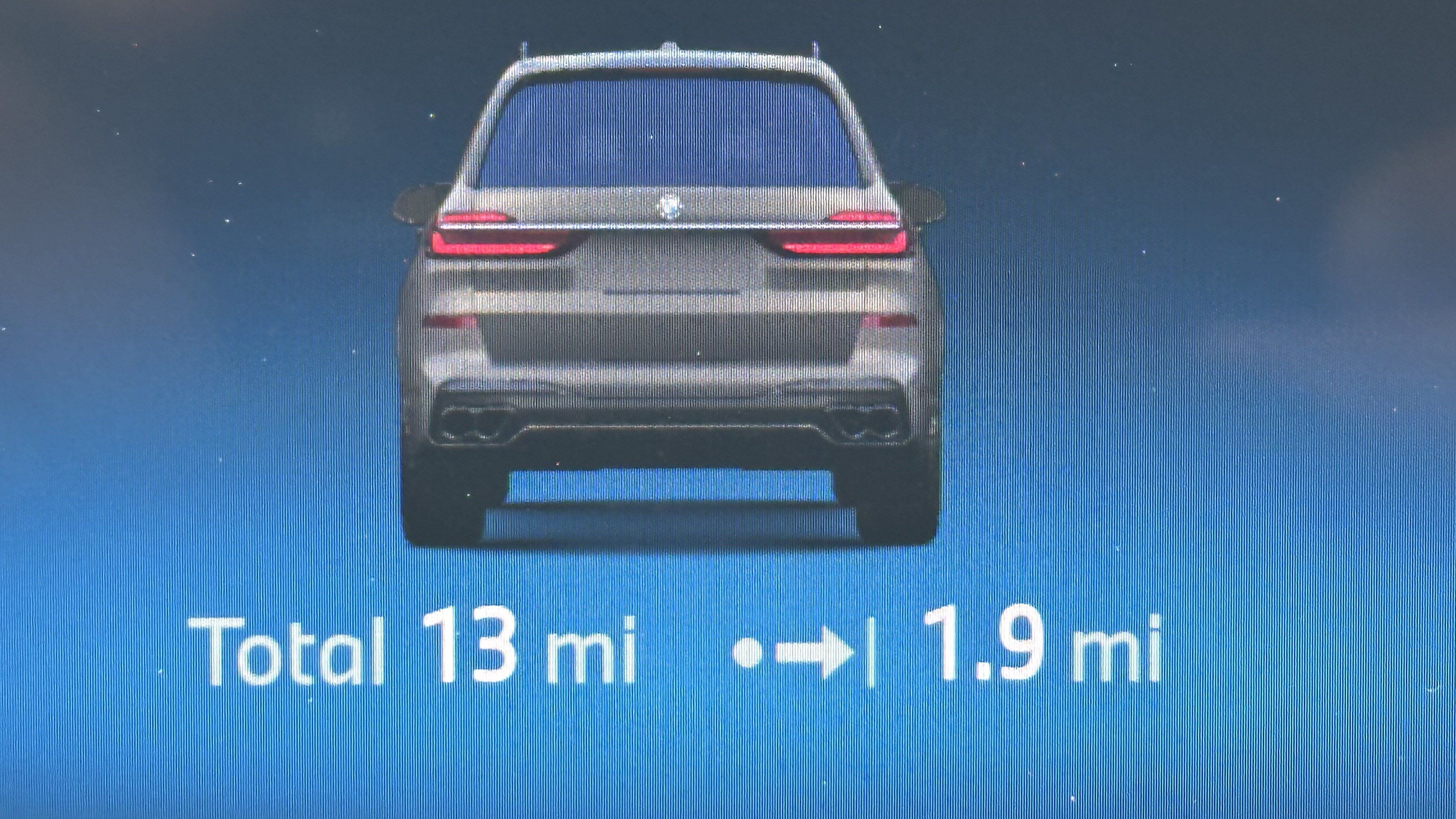 Certified 2026 BMW X7 M60i AWD/4WD image 21