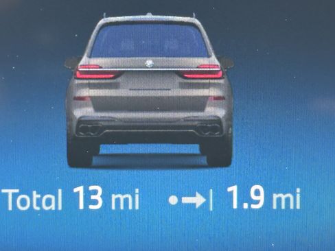Used 2026 BMW X7 M60i AWD/4WD image 21