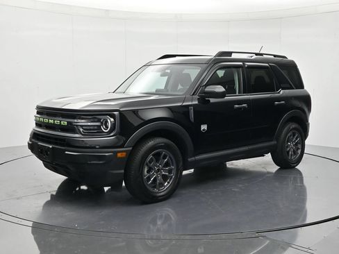 Used 2024 Ford Bronco Sport Big Bend AWD/4WD image 1