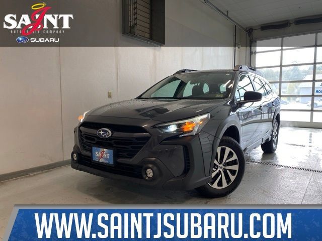 Certified 2024 Subaru Outback AWD/4WD image 1