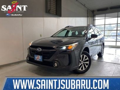 Certified 2024 Subaru Outback