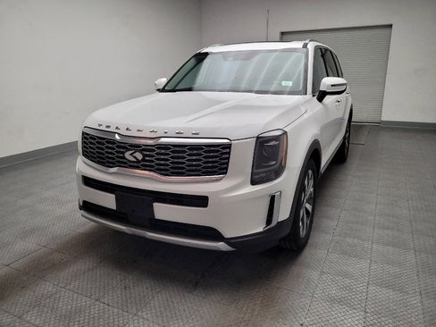 Used 2020 Kia Telluride S w/ S 8 Passenger Seating Package FWD image 15