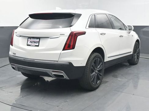 Used 2020 Cadillac XT5 Premium Luxury image 5