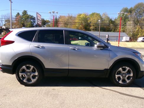 Used 2018 Honda CR-V EX image 6