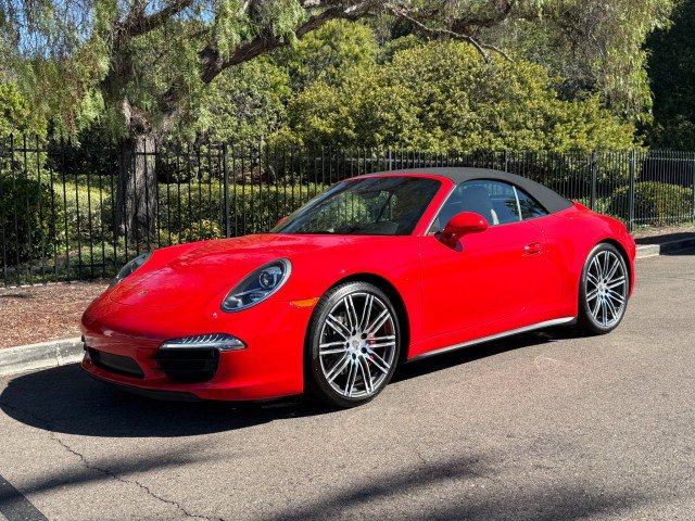 Used 2016 Porsche 911 Carrera 4S AWD/4WD image 1