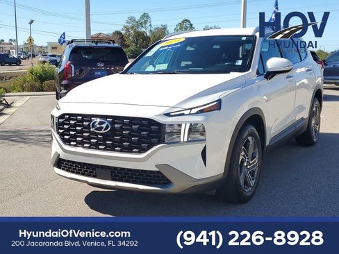 Certified 2023 Hyundai Santa Fe SEL w/ Cargo Package image 13