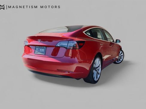 Used 2018 Tesla Model 3 Long Range image 7