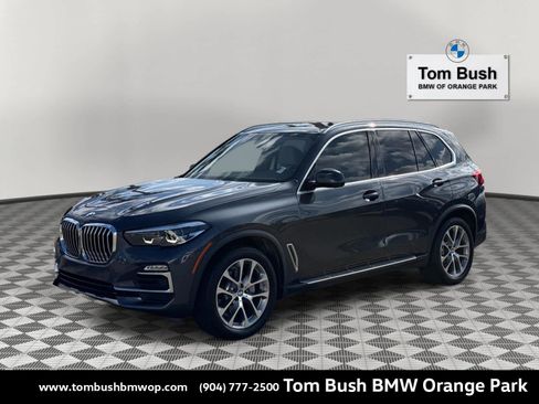 Used 2019 BMW X5 xDrive40i w/ Convenience Package image 1