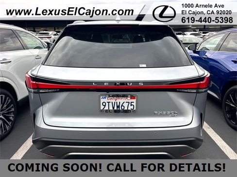Certified 2025 Lexus RX 350 image 5