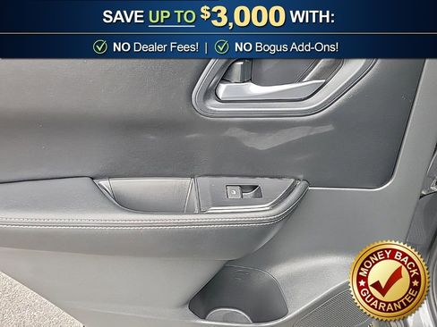 Used 2026 Nissan Rogue SV image 21