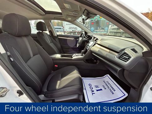 Used 2019 Honda Civic EX image 23