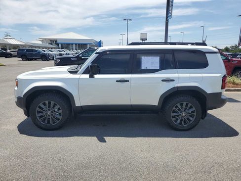 Used 2025 Toyota Land Cruiser w/ Premium Package AWD/4WD image 2