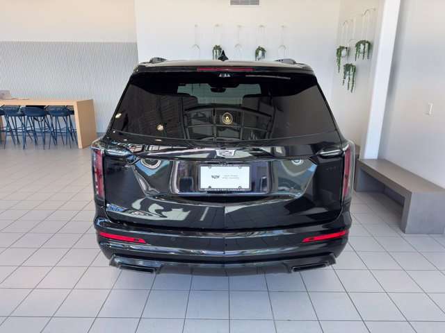 Certified 2024 Cadillac XT6 Sport w/ LPO, Onyx Lite Package AWD/4WD image 54