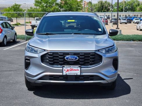 Used 2024 Ford Escape ST-Line w/ Tech Pack #1 AWD/4WD image 8