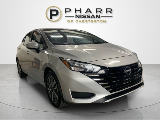 Certified 2025 Nissan Versa SV FWD image 1