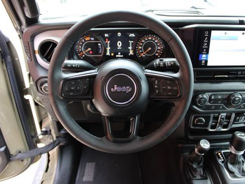 Used 2026 Jeep Wrangler Unlimited Sport AWD/4WD image 20