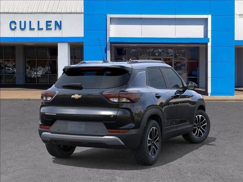 New 2026 Chevrolet TrailBlazer LT w/ Driver Confidence Package image 4