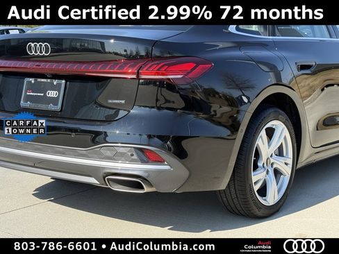 Used 2025 Audi A5 2.0T Premium w/ Convenience Package image 15