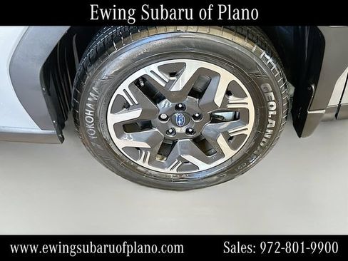 Used 2026 Subaru Forester Premium AWD/4WD image 33