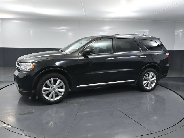 Used 2013 Dodge Durango Crew w/ Trailer Tow Group IV AWD/4WD image 7