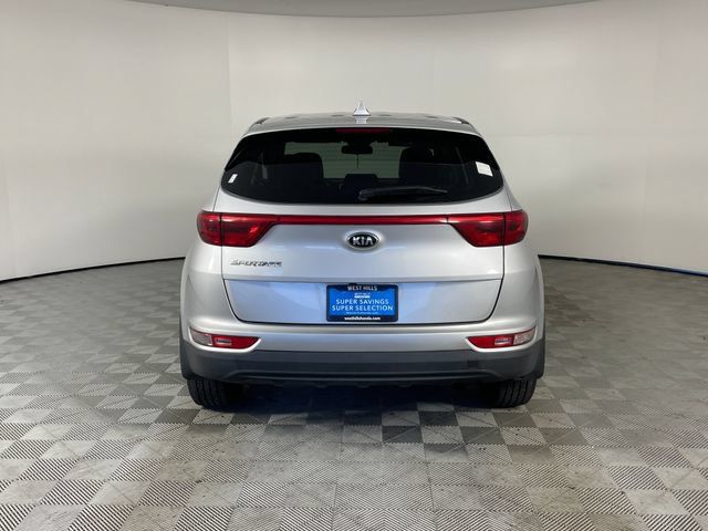 Used 2017 Kia Sportage LX AWD/4WD image 15