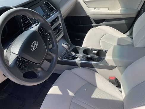 Used 2015 Hyundai Sonata SE w/ Option Group 09 FWD image 12