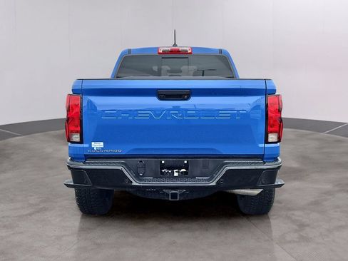 Certified 2026 Chevrolet Colorado Trail Boss AWD/4WD image 5
