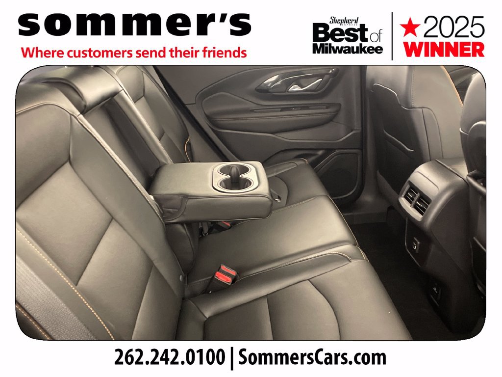 Used 2023 GMC Terrain AT4 w/ Infotainment Package II AWD/4WD image 27