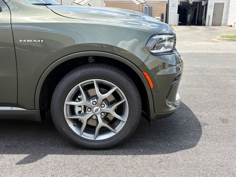 New 2026 Dodge Durango GT w/ Trailer Tow Group IV AWD/4WD image 10