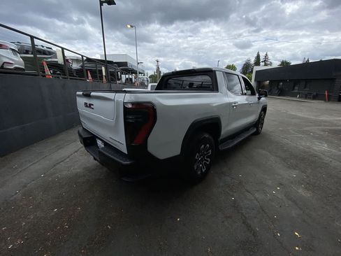 Used 2026 GMC Sierra EV Elevation w/ Premium Package AWD/4WD image 6