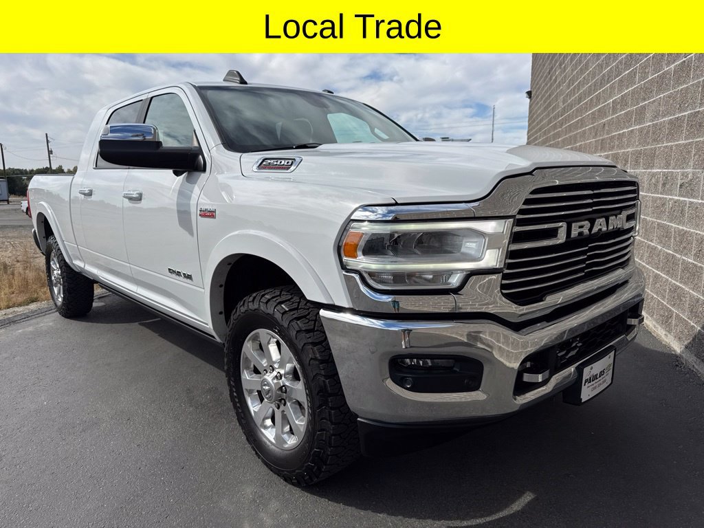 Used 2019 RAM 2500 Laramie AWD/4WD image 5