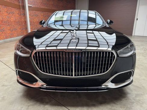 New 2026 Mercedes-Benz Maybach S 580 Maybach S 580 image 8