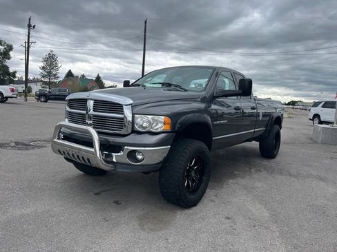 Used 2004 Dodge Ram 2500 Truck SLT w/ Trailer Tow Group AWD/4WD image 4