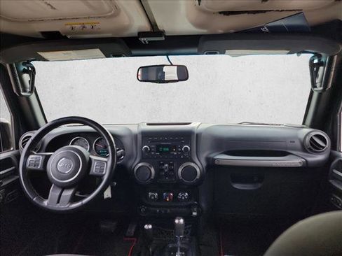 Used 2016 Jeep Wrangler Unlimited Sport w/ Quick Order Package 24S image 17