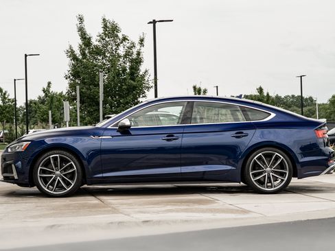 Used 2018 Audi S5 Premium Plus w/ Navigation Package AWD/4WD image 6